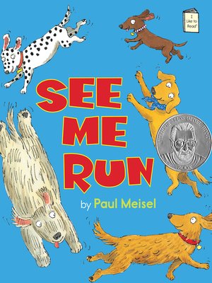 cover image of See Me Run